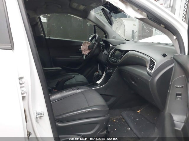 Chevrolet Trax Fwd Lt 2020 KL7CJLSB1LB329600 Image 5