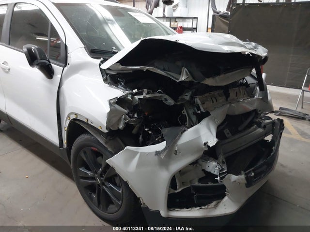 Chevrolet Trax Fwd Lt 2020 KL7CJLSB1LB329600 Image 6