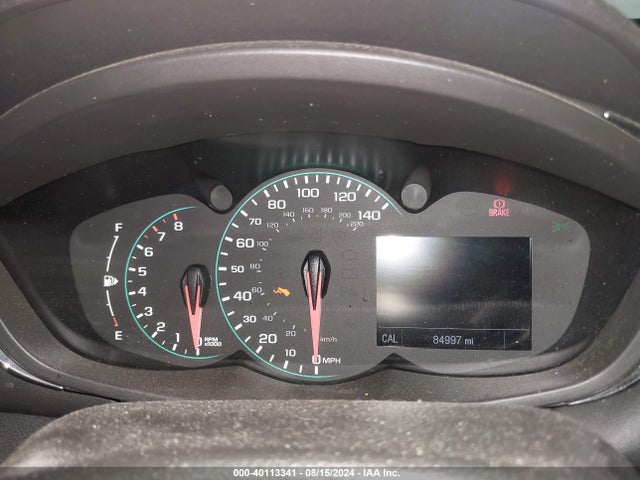 Chevrolet Trax Fwd Lt 2020 KL7CJLSB1LB329600 Image 7