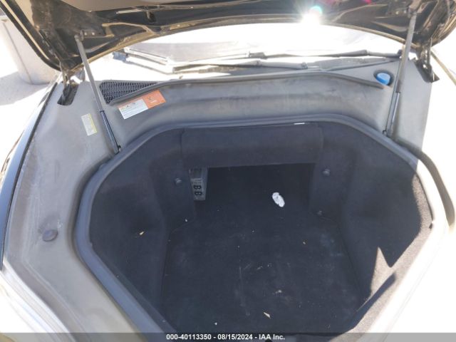 5YJSA1H13EFP38179 Tesla Model S P85