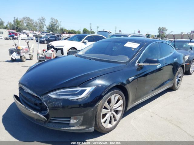 5YJSA1H13EFP38179 Tesla Model S P85