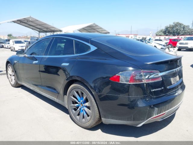 5YJSA1H13EFP38179 Tesla Model S P85