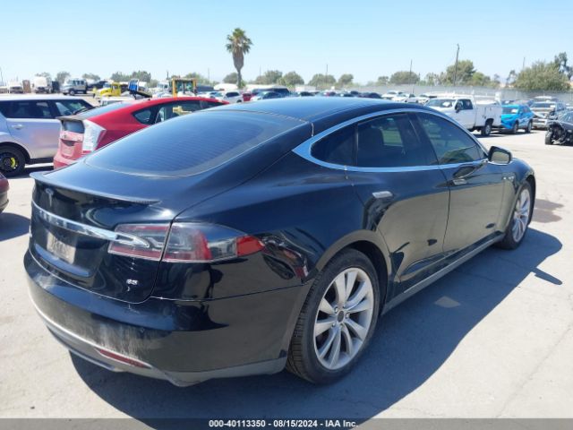 5YJSA1H13EFP38179 Tesla Model S P85
