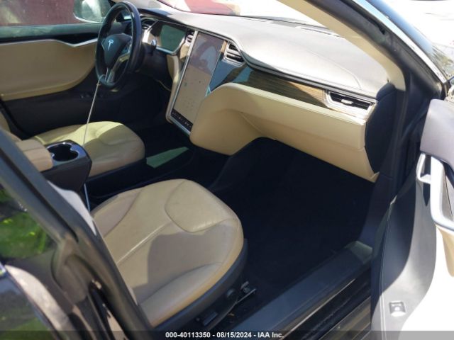 5YJSA1H13EFP38179 Tesla Model S P85