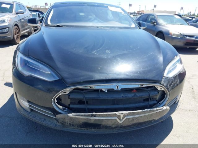 5YJSA1H13EFP38179 Tesla Model S P85