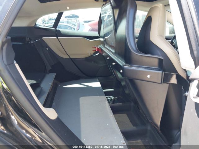 5YJSA1H13EFP38179 Tesla Model S P85