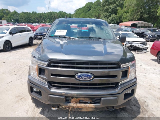 1FTEW1E56KFA40890 Ford F-150 Xlt