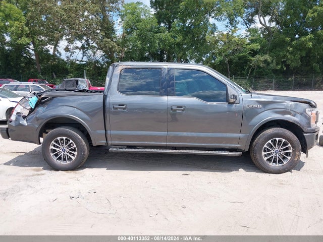 1FTEW1E56KFA40890 Ford F-150 Xlt