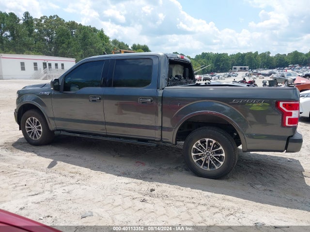 1FTEW1E56KFA40890 Ford F-150 Xlt