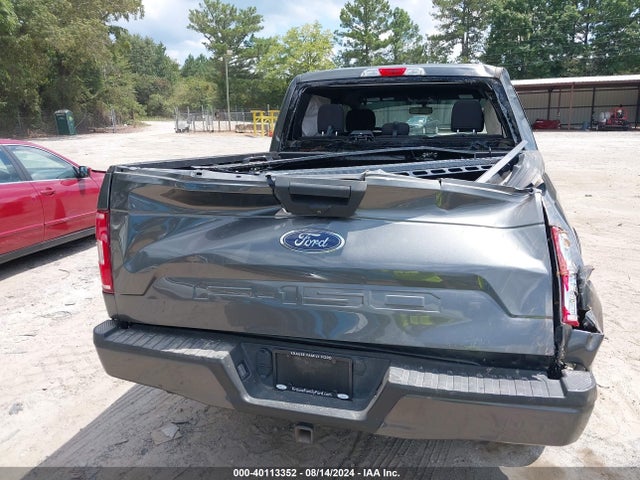 1FTEW1E56KFA40890 Ford F-150 Xlt