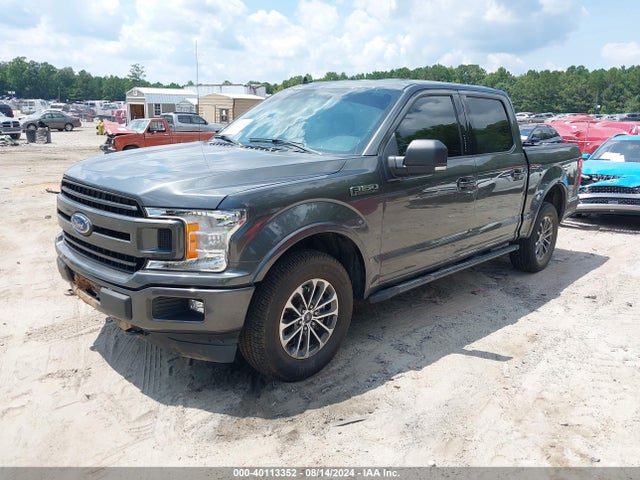 1FTEW1E56KFA40890 Ford F-150 Xlt