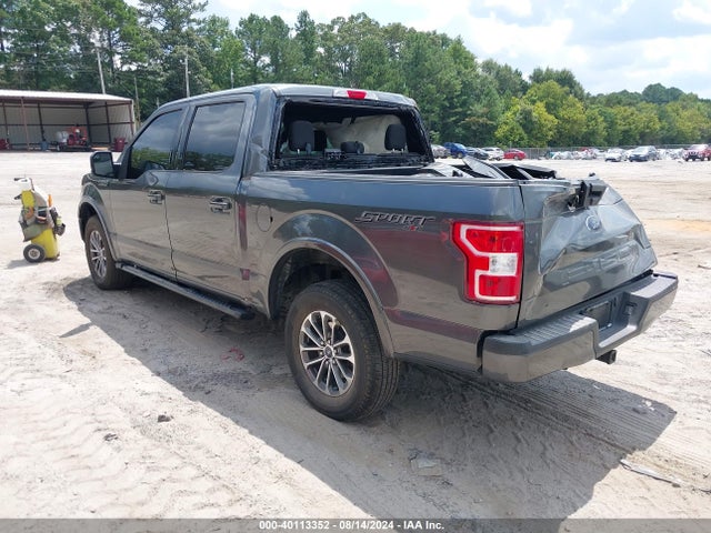 1FTEW1E56KFA40890 Ford F-150 Xlt