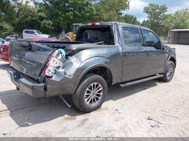 1FTEW1E56KFA40890 Ford F-150 Xlt
