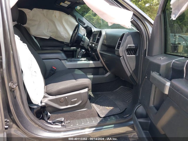 1FTEW1E56KFA40890 Ford F-150 Xlt