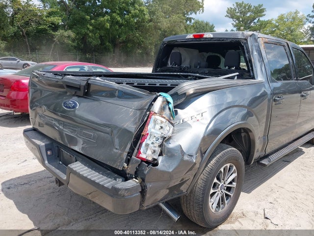 1FTEW1E56KFA40890 Ford F-150 Xlt