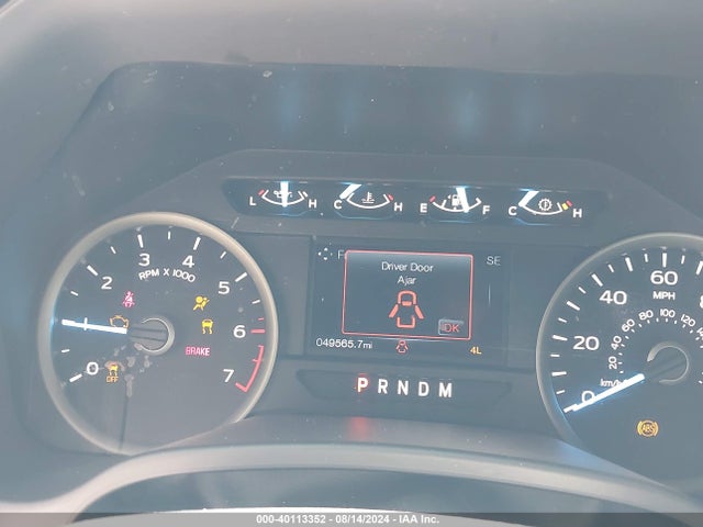 1FTEW1E56KFA40890 Ford F-150 Xlt