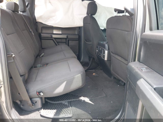 1FTEW1E56KFA40890 Ford F-150 Xlt