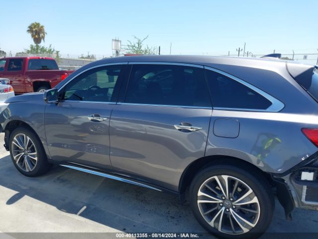 5J8YD3H55KL012298 Acura Mdx Tech Pkg