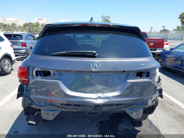 5J8YD3H55KL012298 Acura Mdx Tech Pkg