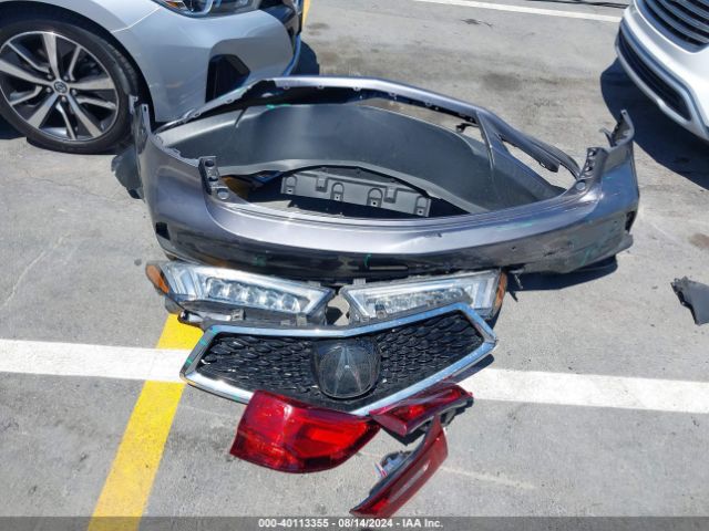 5J8YD3H55KL012298 Acura Mdx Tech Pkg