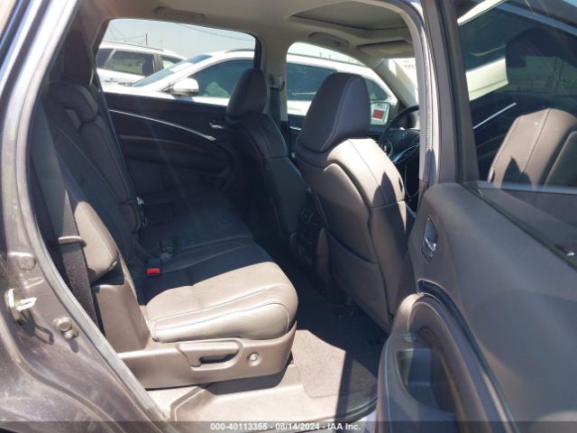 5J8YD3H55KL012298 Acura Mdx Tech Pkg