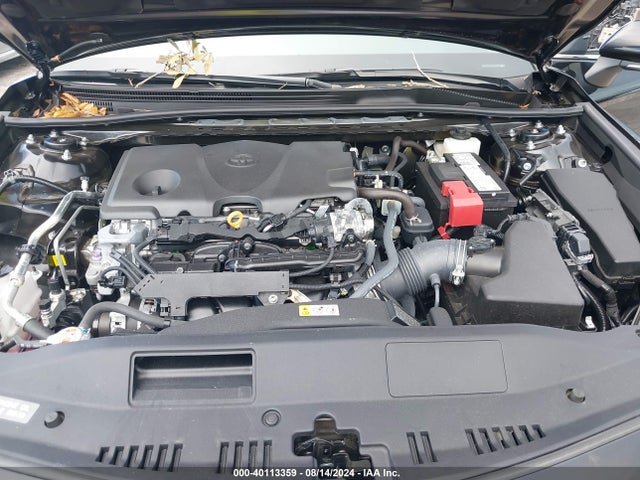 Toyota CAMRY SE 2024 4T1G11AK0RU219477 Image 10