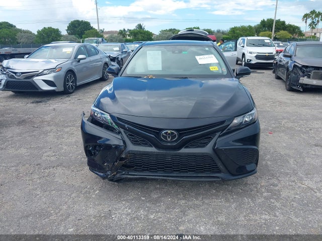 Toyota CAMRY SE 2024 4T1G11AK0RU219477 Image 12