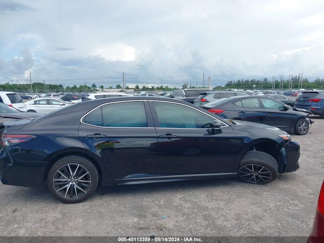Toyota CAMRY SE 2024 4T1G11AK0RU219477 Image 13