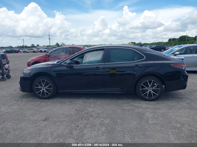 Toyota CAMRY SE 2024 4T1G11AK0RU219477 Image 14