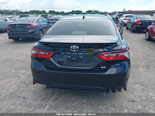 Toyota CAMRY SE 2024 4T1G11AK0RU219477 Image 16