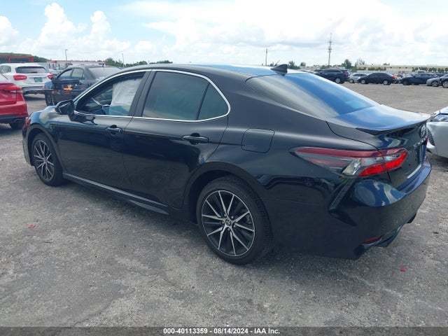 Toyota CAMRY SE 2024 4T1G11AK0RU219477 Image 3