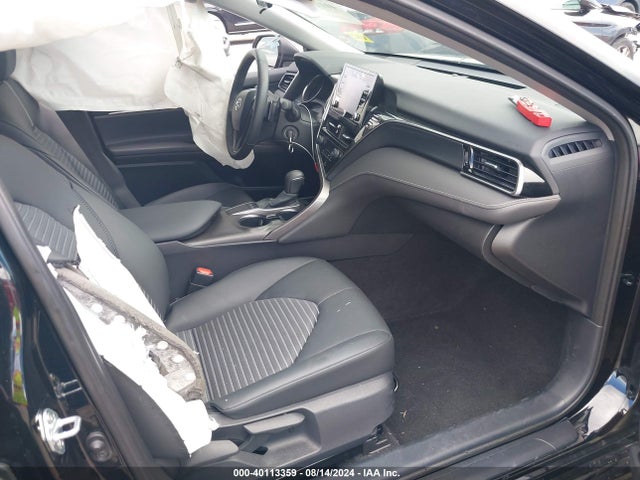 Toyota CAMRY SE 2024 4T1G11AK0RU219477 Image 5