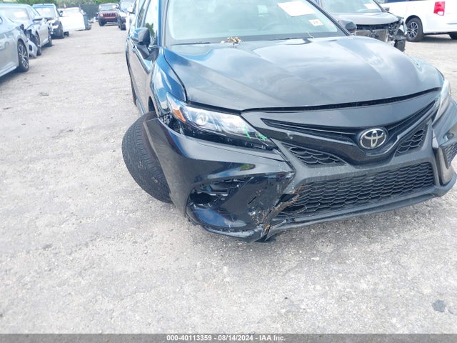 Toyota CAMRY SE 2024 4T1G11AK0RU219477 Image 6