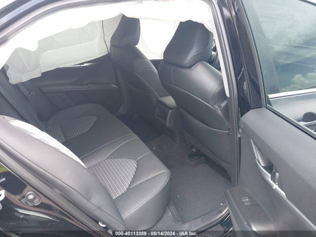 Toyota CAMRY SE 2024 4T1G11AK0RU219477 Image 8