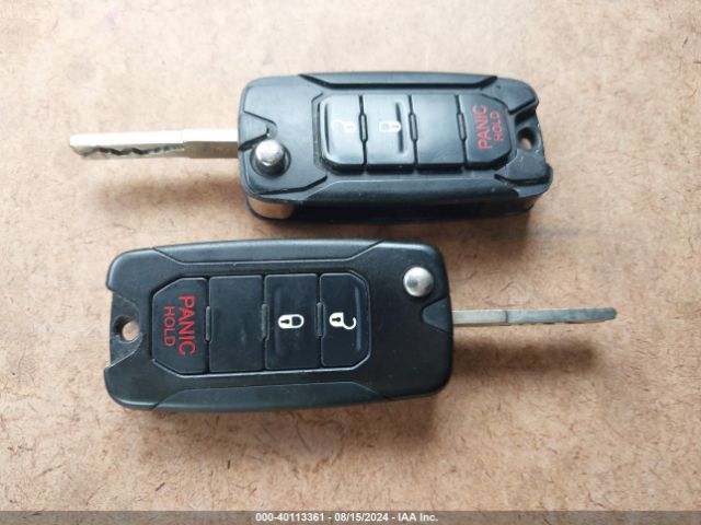 ZACCJBAT0FPB41104 Jeep Renegade Sport