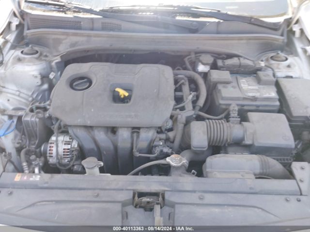 3KPF24ADXME296090 KIA Forte Lxs