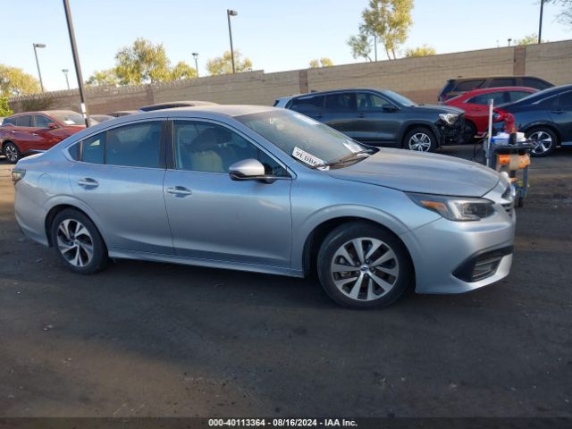 4S3BWAC67L3024960 Subaru Legacy Premium
