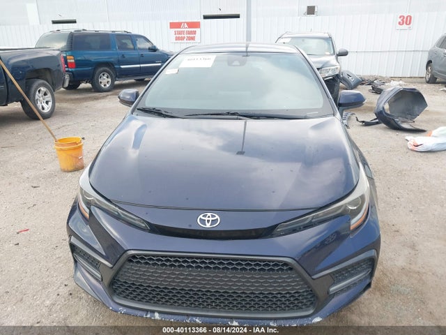 Toyota COROLLA SE 2021 5YFS4MCE6MP072344 Image 13