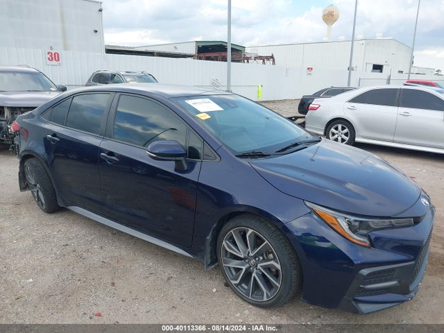 Toyota COROLLA SE 2021 5YFS4MCE6MP072344 Image 14