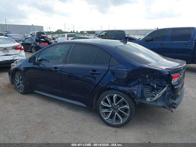 Toyota COROLLA SE 2021 5YFS4MCE6MP072344 Image 15
