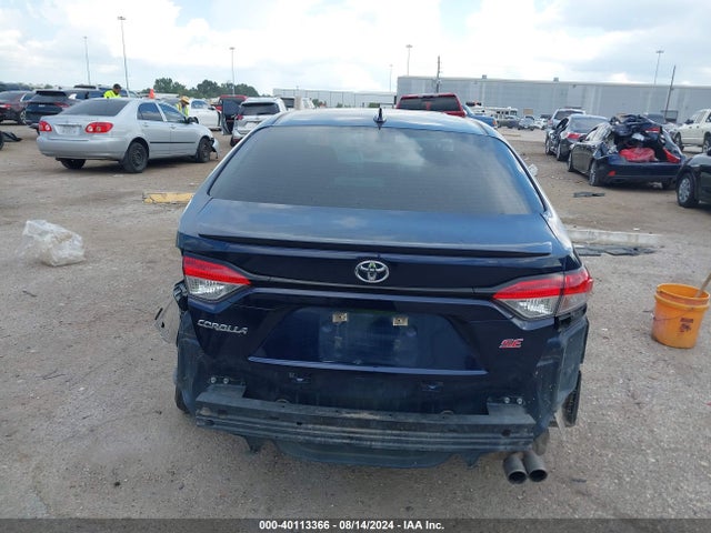 Toyota COROLLA SE 2021 5YFS4MCE6MP072344 Image 17
