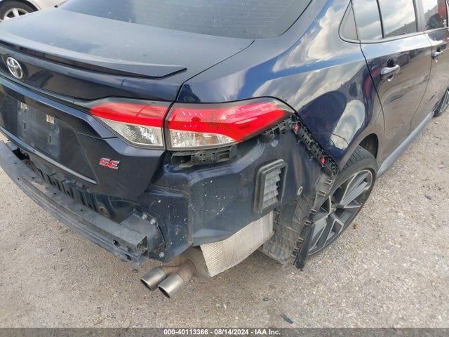 Toyota COROLLA SE 2021 5YFS4MCE6MP072344 Image 18