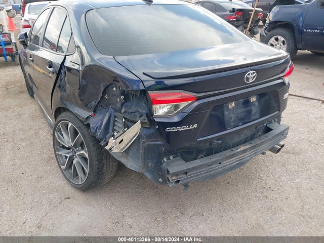 Toyota COROLLA SE 2021 5YFS4MCE6MP072344 Image 6
