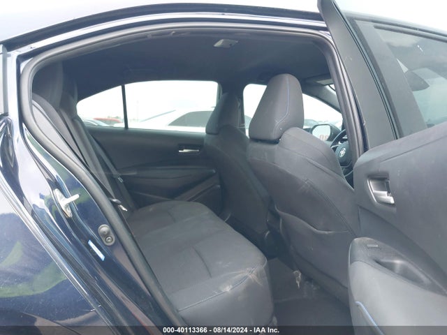 Toyota COROLLA SE 2021 5YFS4MCE6MP072344 Image 8