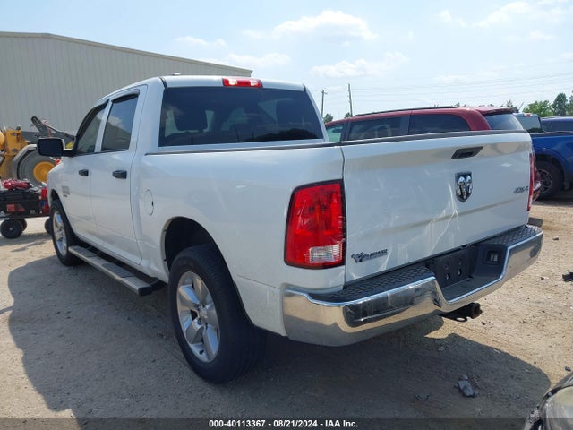 1C6RR7KG5KS621927 RAM 1500 Classic Tradesman  4x4 5'7 Box