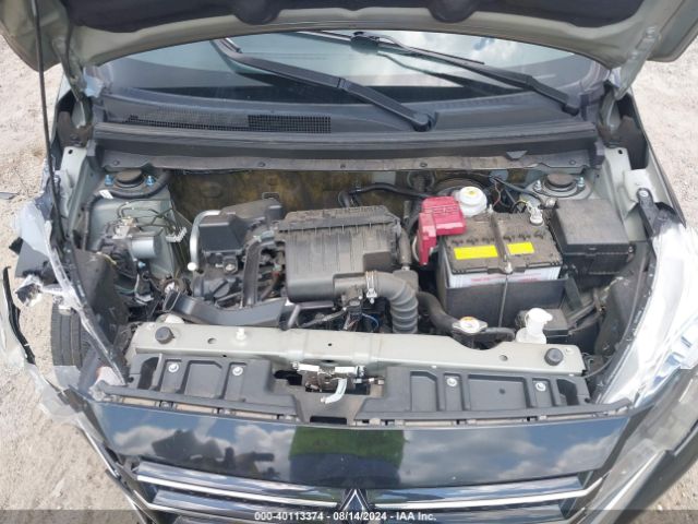 2022 MITSUBISHI MIRAGE ML32AUHJ7NH006142 Photo 9