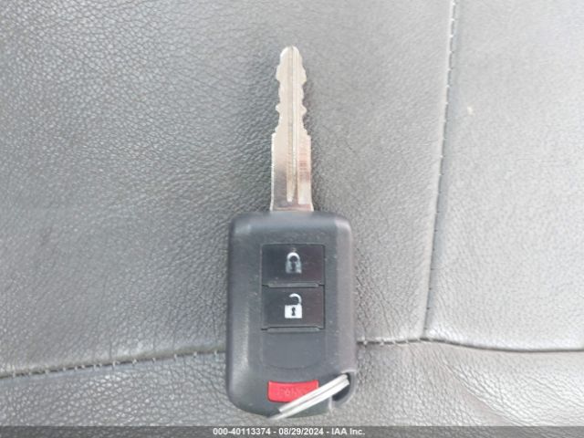 2022 MITSUBISHI MIRAGE ML32AUHJ7NH006142 Photo 10