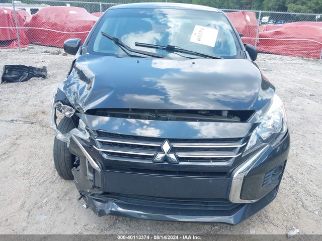 ML32AUHJ7NH006142 Mitsubishi Mirage Es/le