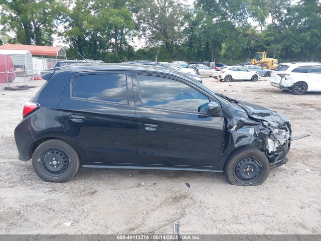 Mitsubishi Mirage Es/le 2022 ML32AUHJ7NH006142 Image 13