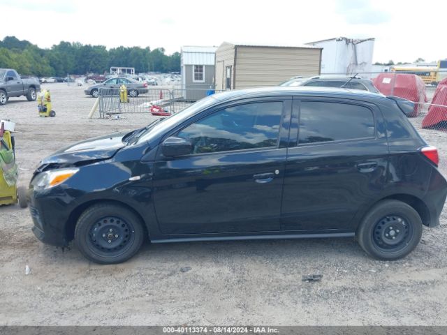 ML32AUHJ7NH006142 Mitsubishi Mirage Es/le